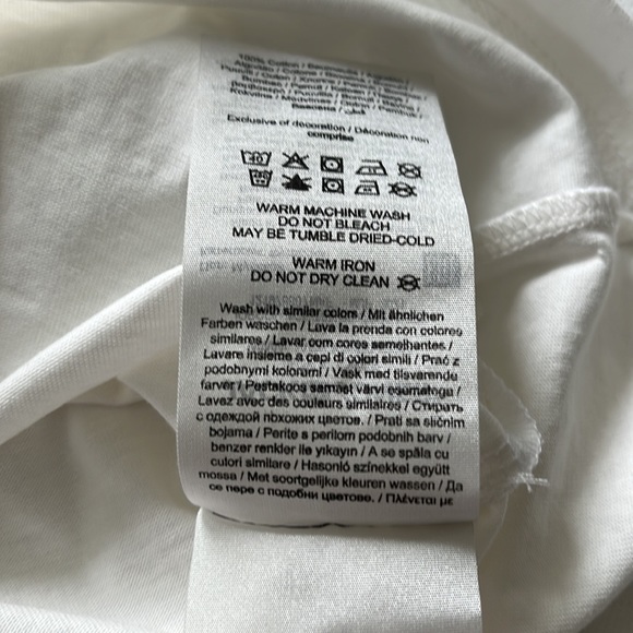 Jack and Jones Crew Neck Tee - Picture 7 of 9